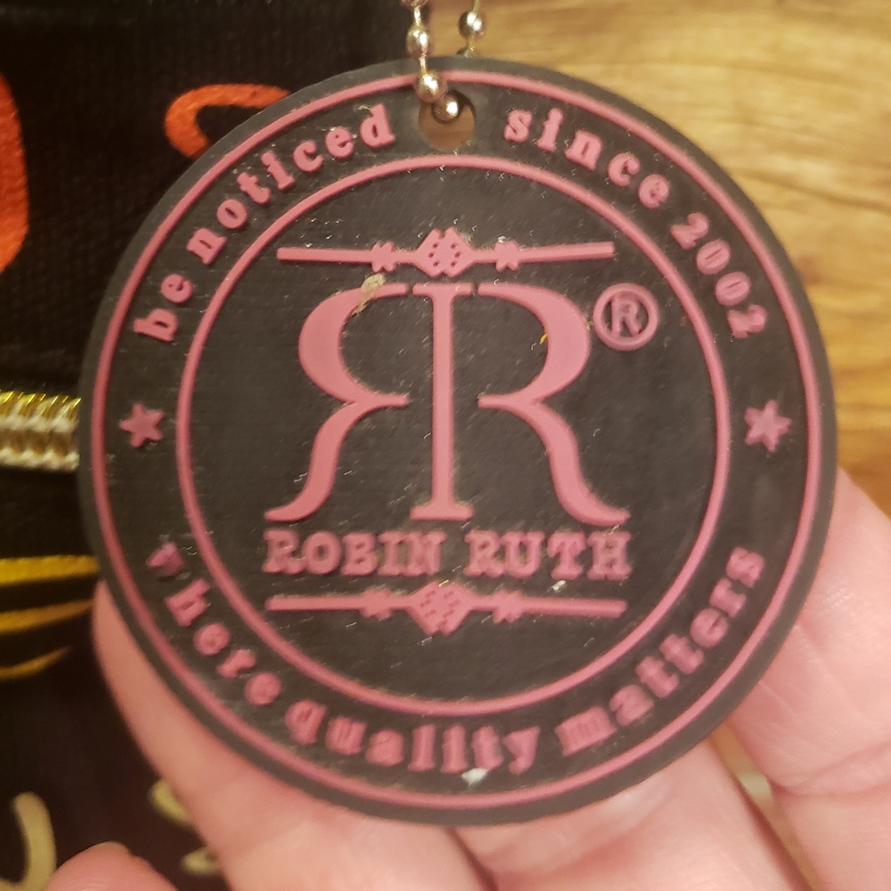 💛2/$20💛Robin Ruth SWEDEN shoulder bag - Picture 6 of 6